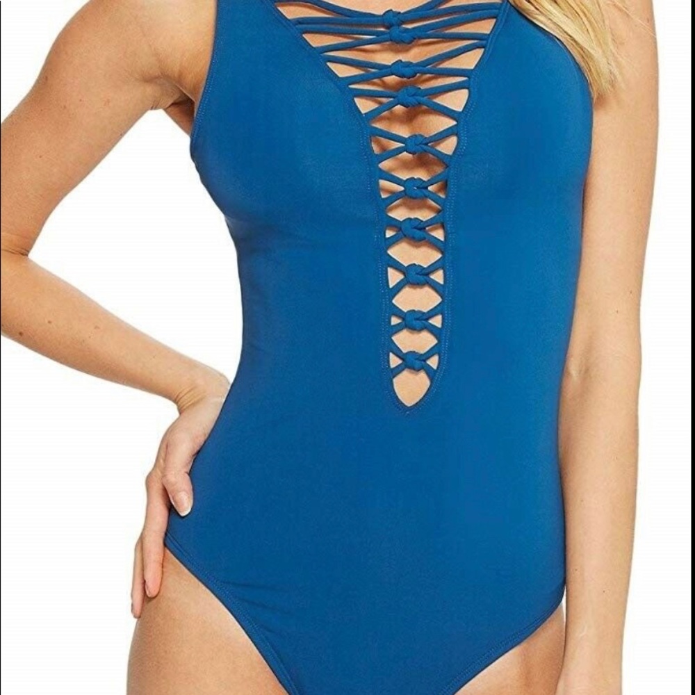 Bleu Rod Beattie One Piece